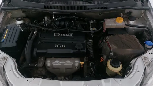 Chevrolet Aveo 1.5 Ltz F Auto