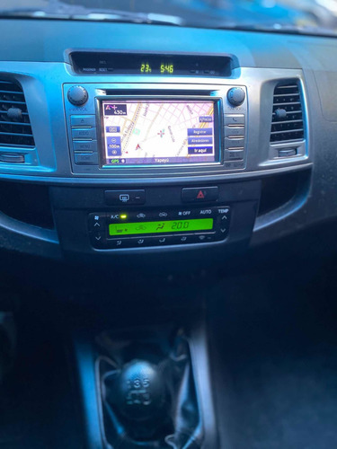 Toyota Hilux 3.0 Cd Srv Cuero 171cv 4x2 - E4 2014