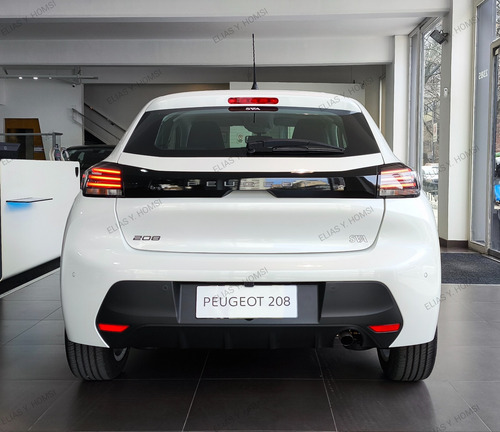 Peugeot 208 1.6 Allure At