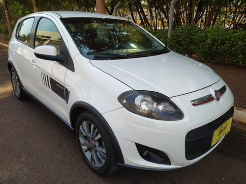 Imagem 1 de 10 de Fiat Palio 1.6 Mpi Sporting 16v Flex 4p Manual