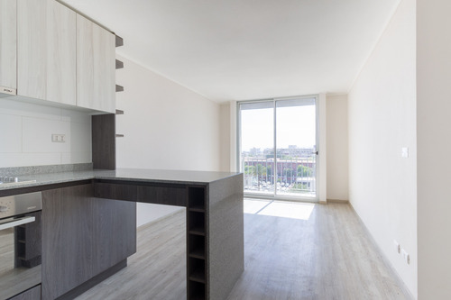Edificio Home Inclusive Ejército Vista Norte Piso 1