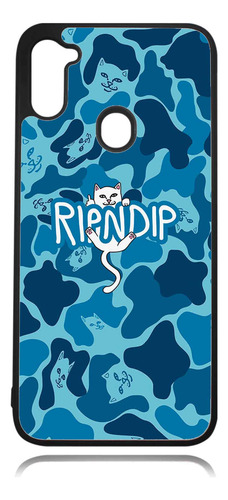 Funda Protector Case Para Samsung A11 Ripndip
