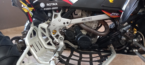 Imagen 8 de 25 de Can-am Ds 450