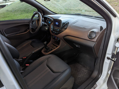 Imagen 9 de 19 de Ford Ka Freestyle Sel 2020