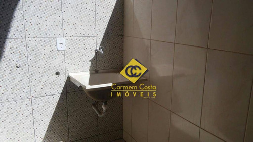 Imagem 10 de 18 de Casa Com 2 Quartos À Venda, 53 M² Por R$ 180.000 - Residencial Rio Das Ostras - Rio Das Ostras/rj - Ca0615
