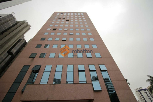 Imagem 5 de 15 de Conjunto Para Alugar, 42 M² Por R$ 1.000,00 - Brooklin - São Paulo/sp - Rb1385