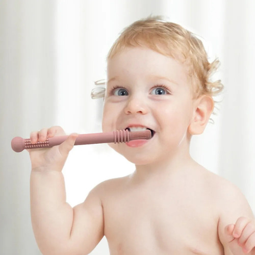 Brinquedo Infantil Com Palito De Dente, 6 Peças