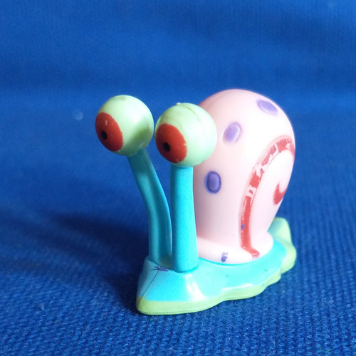 Gary El Caracol Bob Esponja Viacom 2005 (Usado)