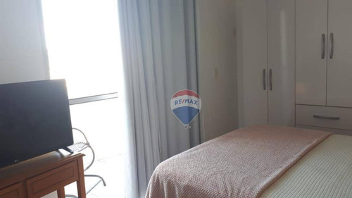 Imagem 4 de 24 de Apartamento Mobiliado À Venda - Edifício Avenida - Fernando Correa - Cuiabá/mt - Ap1155