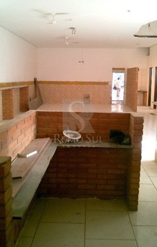Imagem 4 de 7 de Casa Comercial - Chacara Santo Antonio - Ref: 34898 - V-34898