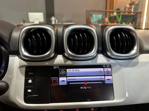 Citroën Aircross 1.6 SHINE 16V FLEX 4P AUTOMÁTICO