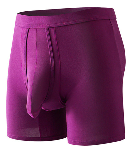 Calzoncillos Tipo Bóxer Con Bolsa Separada Para Hombre Para