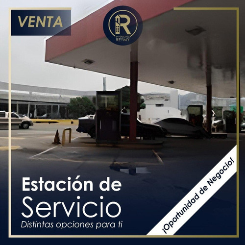 Terreno Comercial /estaciones De Servicio. Rb