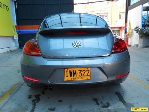 Imagen 6 de 25 de Volkswagen Beetle 2016