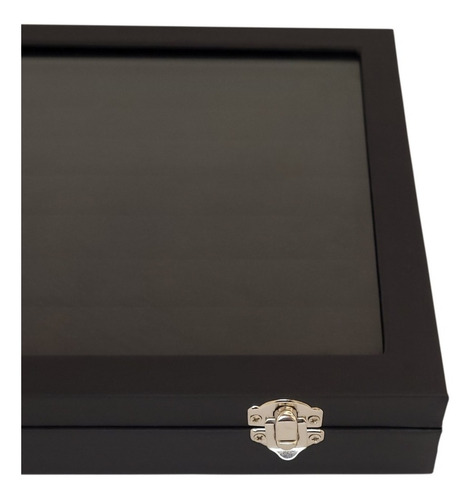 Imagen 9 de 10 de Estuche Terciopelo Caja Porta Anillos Con Tapa Exhibidor