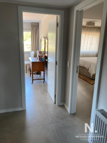 Espectacular Departamento En Venta Reciclado, 3 Dorm + Dep. Playa Mansa.