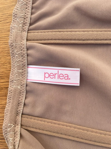 Faja Reductora Leonisa 018489 Beige M