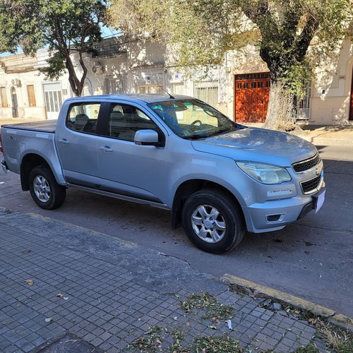 Chevrolet S10 TD 4x4 LT CD