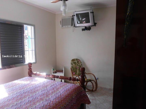 Imagem 11 de 15 de Casa Para Venda Em Praia Grande, Ocian, 1 Dormitório, 3 Banheiros, 2 Vagas - 305_2-117545