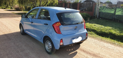 Kia Picanto 2017 1.0 Ex Plus
