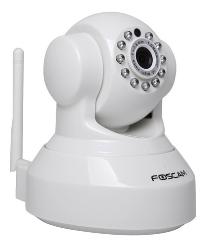 Cámara de seguridad de monitoreo IP Foscam Fi9816P HD