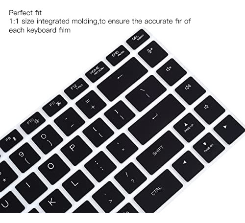 Funda De Teclado Para Dell Alienware X17 R2 R1 17.3 Gamin