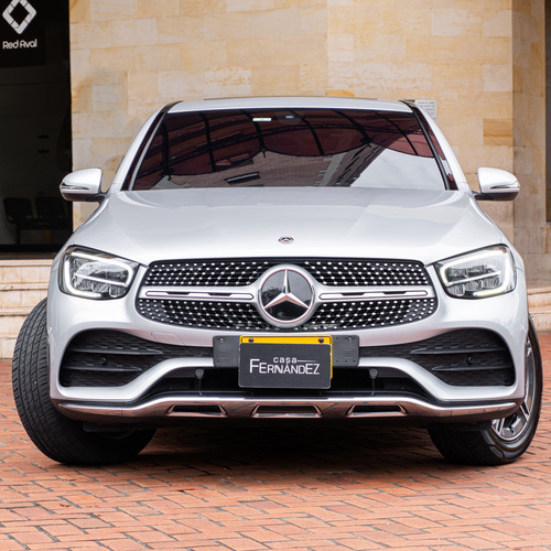 Mercedes-Benz Clase GLC 2.0 4matic Coupe