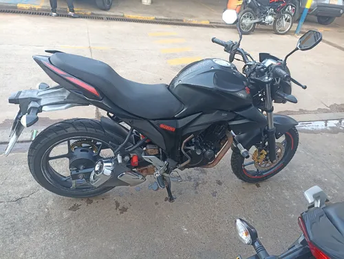 Moto Único Dueño