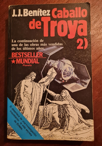 J. J. Benitez - Caballo De Troya 2 (Usado)