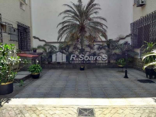 Apartamento-à Venda-tijuca-rio De Janeiro - Jcap20665