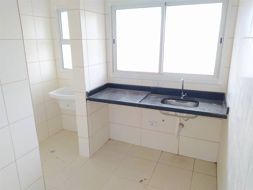 Imagem 28 de 30 de Apartamento Com 2 Dorms, Caicara, Praia Grande - R$ 250 Mil, Cod: 1626 - Rno1626