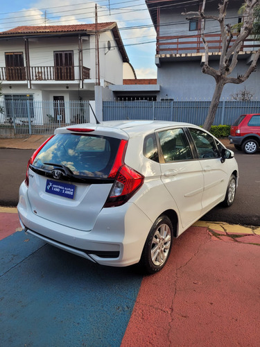 Honda Fit Honda Fit 1.5 16v LX CVT (Flex)