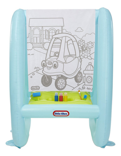 Caballete Para Niños Little Tikes® Inflable 3 En 1 Para Yhg