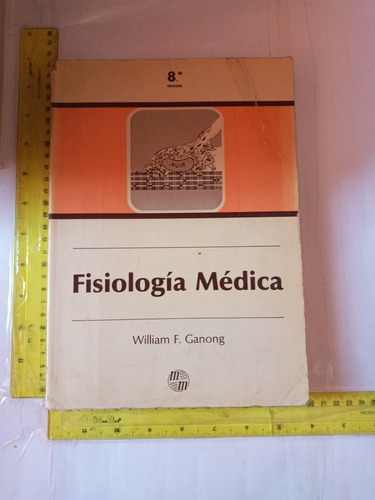 Fisiología Médica William F. Ganong 
