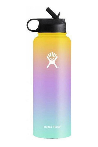 Botella De Agua Hydro Flask Para Deportes Al Aire Libre