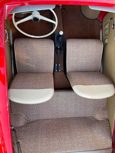 Imagen 9 de 19 de Fiat 500 Nouva 1958