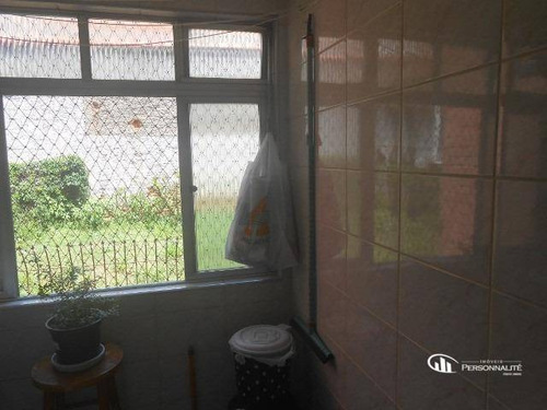 Imagem 9 de 19 de Apartamento Com 2 Dormitórios À Venda, 58 M² Por R$ 245.000,00 - Vila Jerusalém - São Bernardo Do Campo/sp - Ap0735