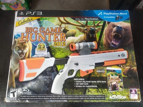 Cabela's Big Game Hunter 2012 Xbox 360