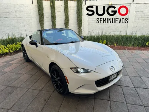 Mazda MX-5 2.0 I Sport Mt