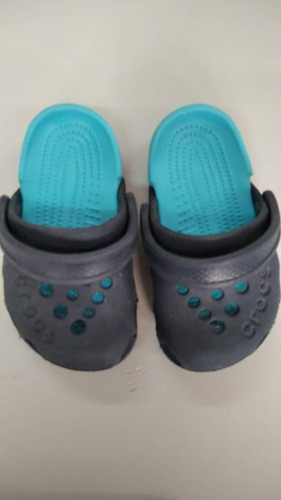 Cholas Crocs De Bebé Talla C4