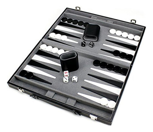 Juego De Ajedrez De Viaje Portátil De Backgammon Para Niños