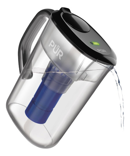 Pur Plus Ppt710ba - Jarra De Filtro De Agua De 7 Tazas Con 1