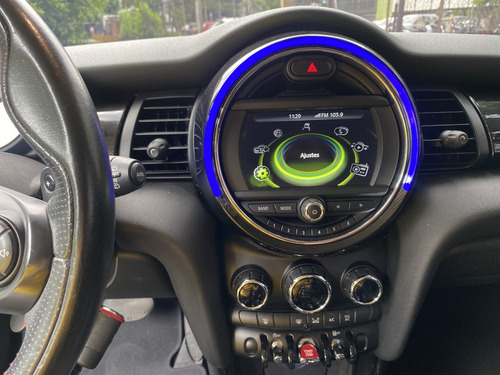 Mini Coopers S 2.0 Paquete Works At 2017