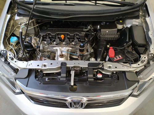 Honda Civic Exs 1.8 Automatico L/12 - Mod 2013