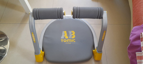 Aeróbicos Abdom. Tomic By Body Care Para Abdominales
