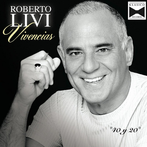Roberto Livi - Vivencias - Cd Nvo