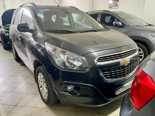 Chevrolet Spin 1.8 Ltz 5as 105cv