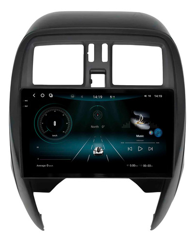 Multimidia Fóton G3 Versa 1.0 15 A 22 8+256gb Octacore 2k 9p