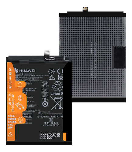 Batería Huawei Y61 Honor X7 Honor X6 Hb496590efw-f Original