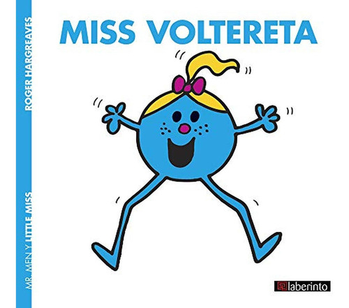 Miss Voltereta: 24 (mr. Men & Little Miss)